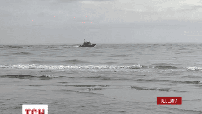 Число пострадавших в морской аварии в Затоке может возрасти