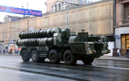 У Міноборони Росії підтвердили інформацію про відправку до Сирії С-300