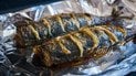 Как приготовить скумбрию на гриле
