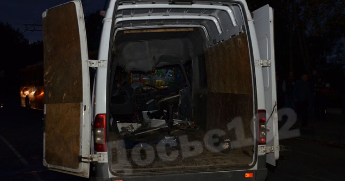 В Тернополе произошло жуткое ДТП / © Тернопольская липа