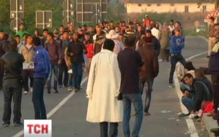 Хорватия вызвалась вместо Венгрии пропускать мигрантов в ЕС