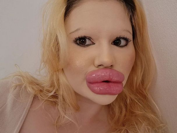 Андреа Іванова / © instagram.com/andrea88476