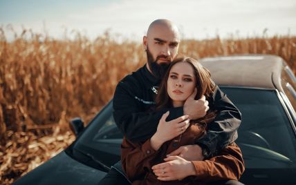 Юлия Санина с мужем Валом Бебко впервые экранизировали историю своей любви