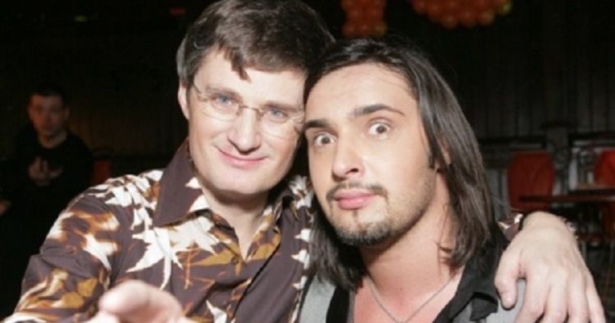 Віталій Козловський та Ігор Кондратюк
