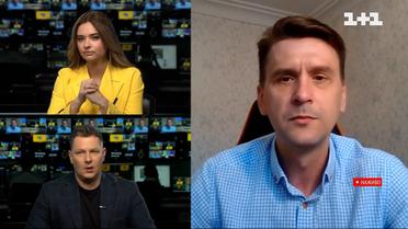 На запорізькому напрямку може початися контрнаступ ЗСУ - Олександр Коваленко в ТСН