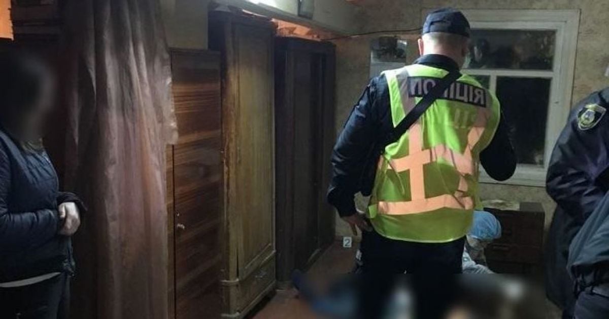 Під Києвом чоловік зарізав товариша по чарці та заснув під парканом