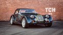 Morgan выпустит последний ретрокар с двигателем BMW