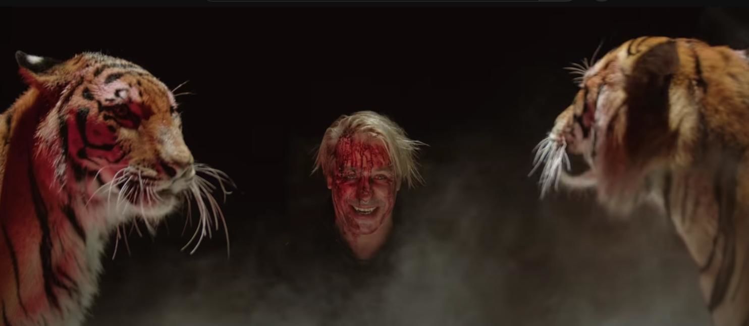 Тилль Линдеманн показал клип, снятый в Москве / © 