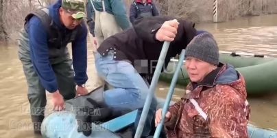 Мешканці Орська погрожують від'єднатися від РФ