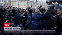 ЄС розгляне санкції проти Росії за розгін протестів на підтримку Навального