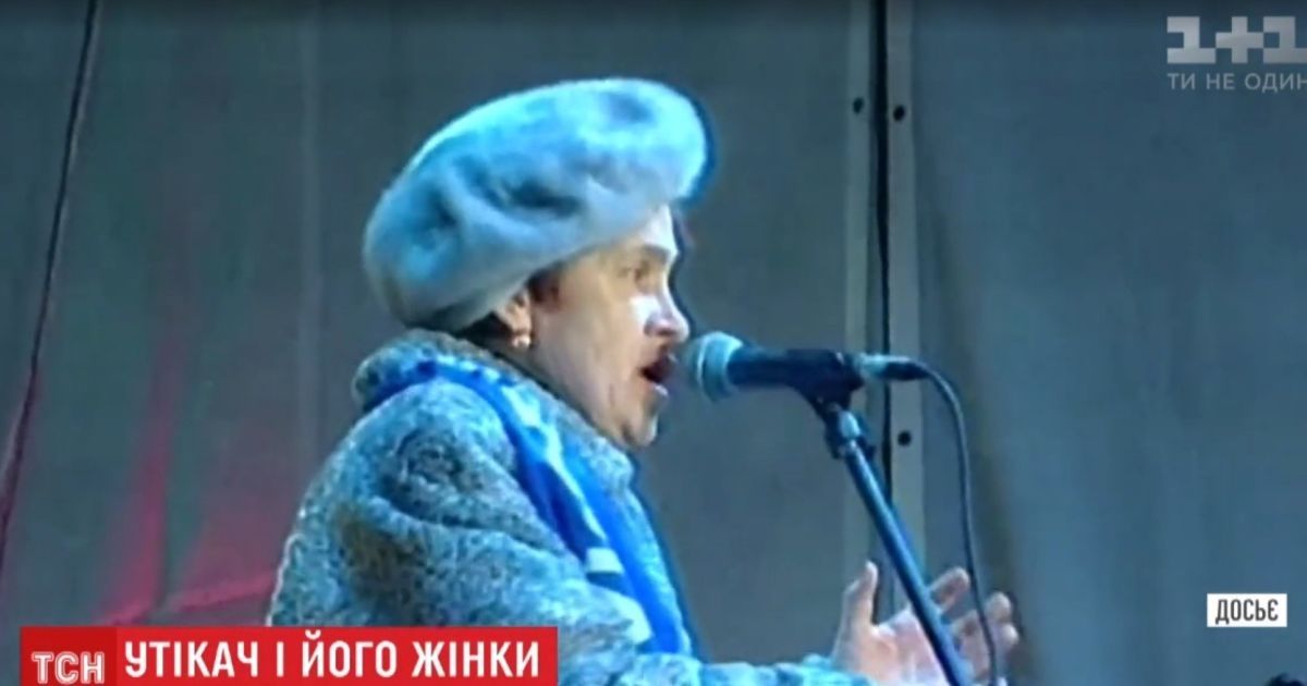 "Наколотые апельсинки" и "батя, я стараюсь": куда делась брошенная Януковичем жена