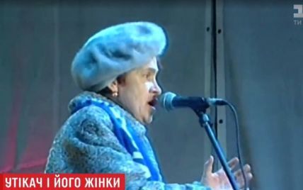 "Наколотые апельсинки" и "батя, я стараюсь": куда делась брошенная Януковичем жена