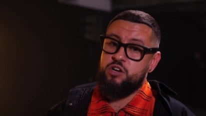 Монатік презентував нову платівку, влаштувавши вражаюче шоу!