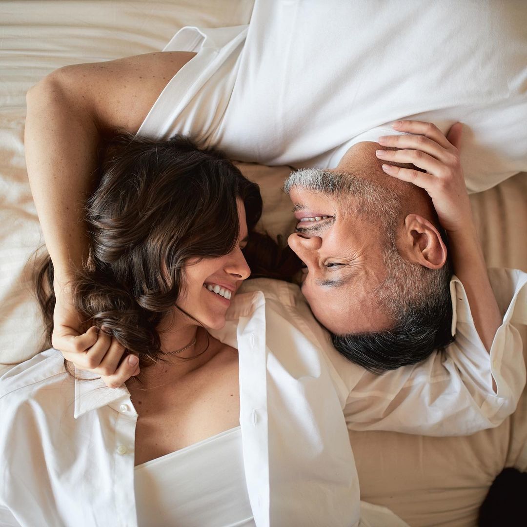 Эктор Хименес-Браво с возлюбленной-украинкой / © instagram.com/hectorjimenezbravo