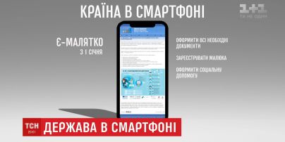 Права, паспорт, пенсійне посвідчення: що входитиме до "країни у смартфоні"