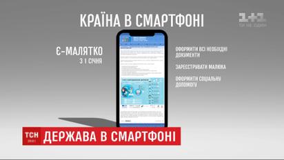 Права, паспорт, пенсійне посвідчення: що входитиме до "країни у смартфоні"