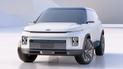 Концептуальный кроссовер Geely Icon получил шведские корни