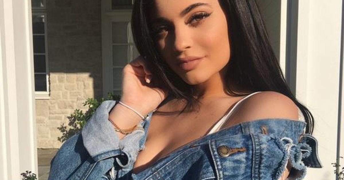 Кайли Дженнер