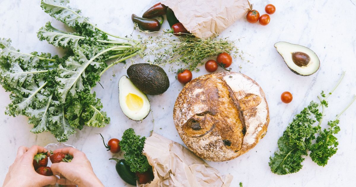 Пісні продукти.