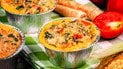 Мясные маффины: популярный рецепт