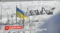 Один украинский военный погиб, один получил ранения на Восточном фронте