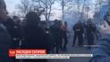 Непокору поліції та хуліганство закидають двом представникам Нацкорпусу