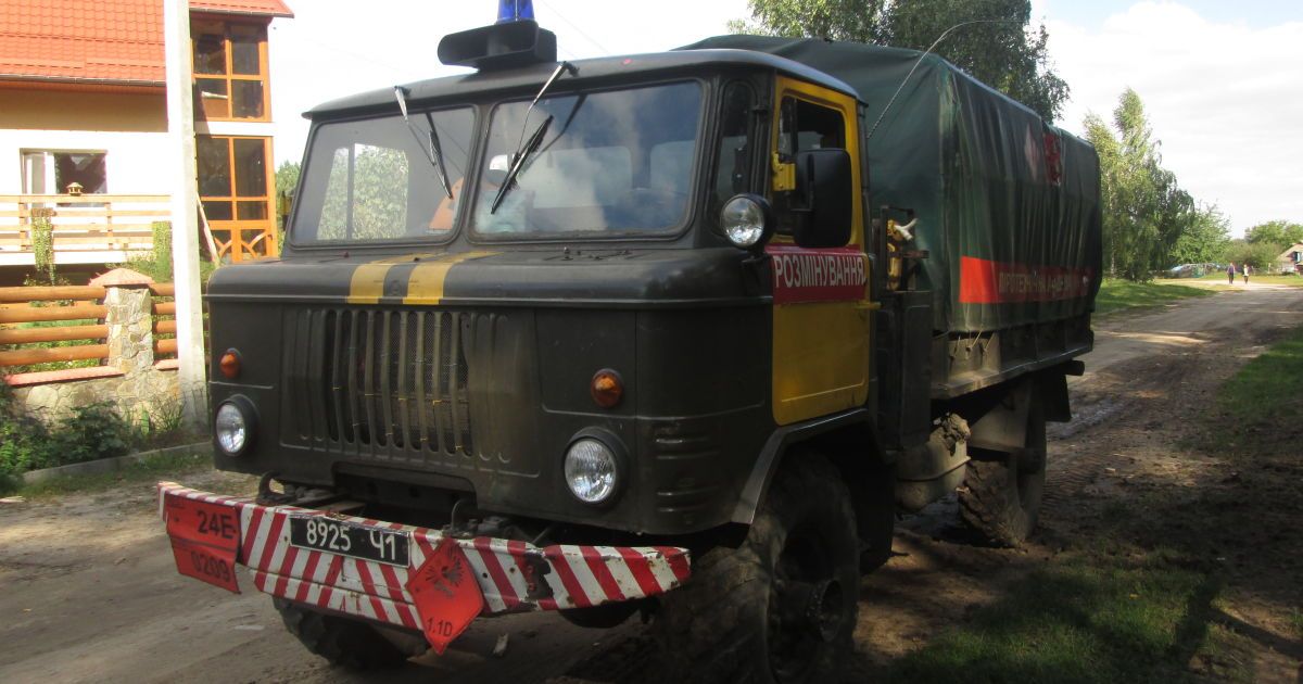 калинівка_8 / © ДСНС