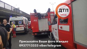 ДТП,аварія,Київ_4 / © dtp.kiev.ua