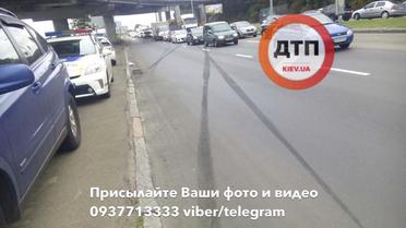 ДТП,аварія,Київ_3 / © dtp.kiev.ua
