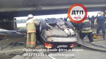 ДТП,аварія,Київ_5 / © dtp.kiev.ua