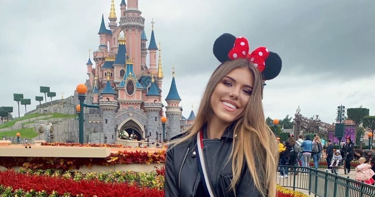 Певица Ассоль поделилась первыми кадрами из медового месяца