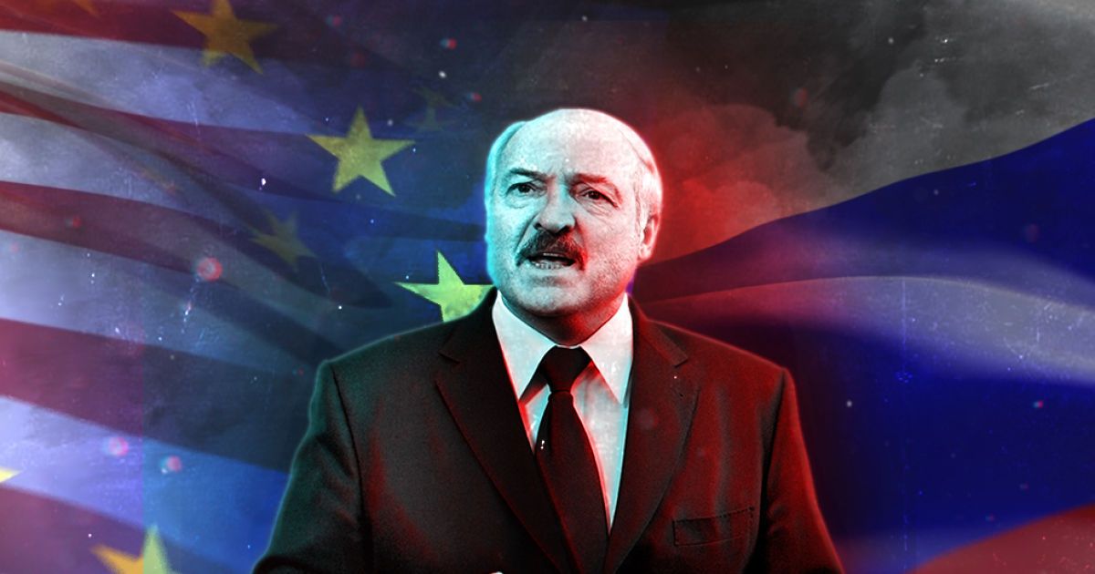 Неонацизм, світова війна і погрози Заходу: що наговорив Лукашенко після затримання літака з Протасевичем у Мінську