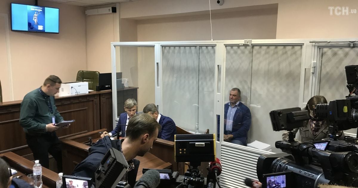Олег Гладковський_2 / © Фото Антон Страшко/ТСН