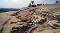 В Египте археологи нашли древние катакомбы