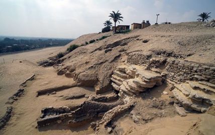У Єгипті археологи знайшли стародавні катакомби