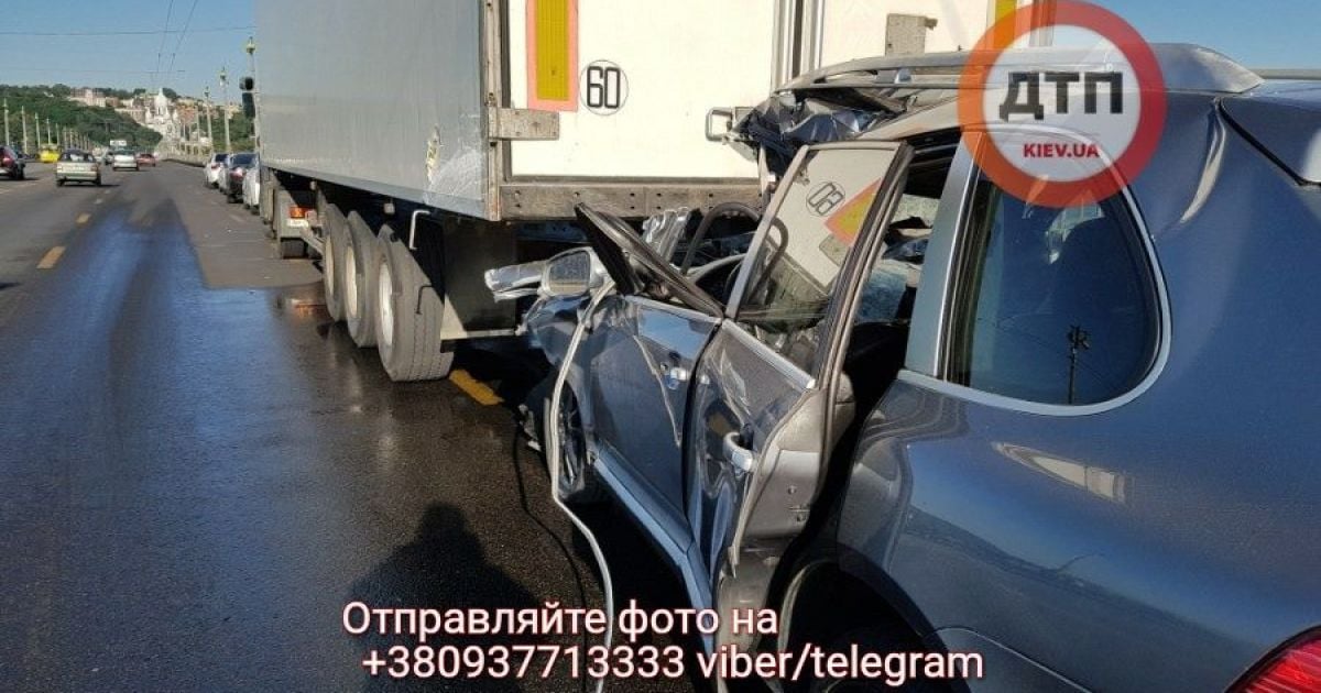 аварыя на мосту патона_18 / © dtp.kiev.ua