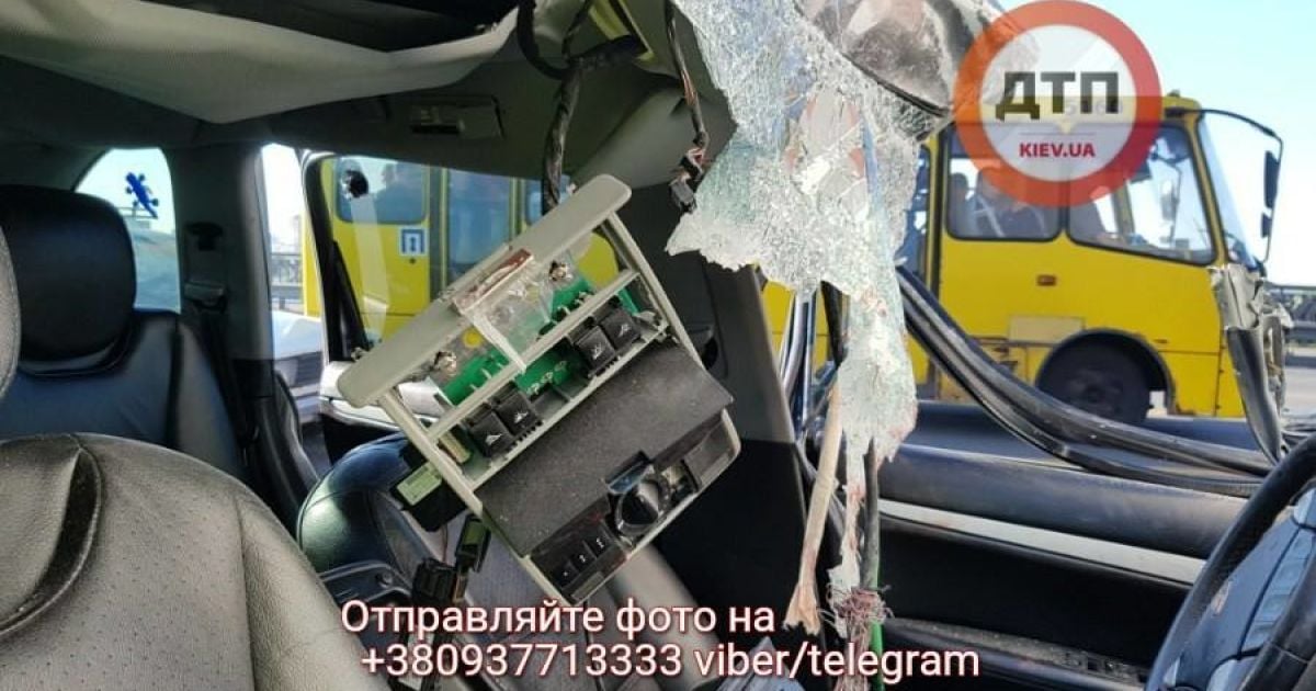 аварыя на мосту патона_21 / © dtp.kiev.ua