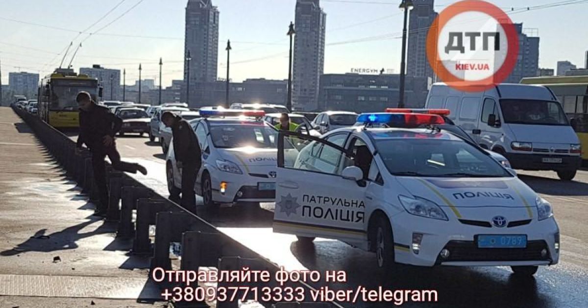 аварыя на мосту патона_19 / © dtp.kiev.ua