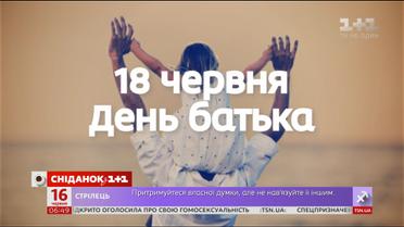 До дня батька "Сніданок" провів опитування, хто має бути головним у родині