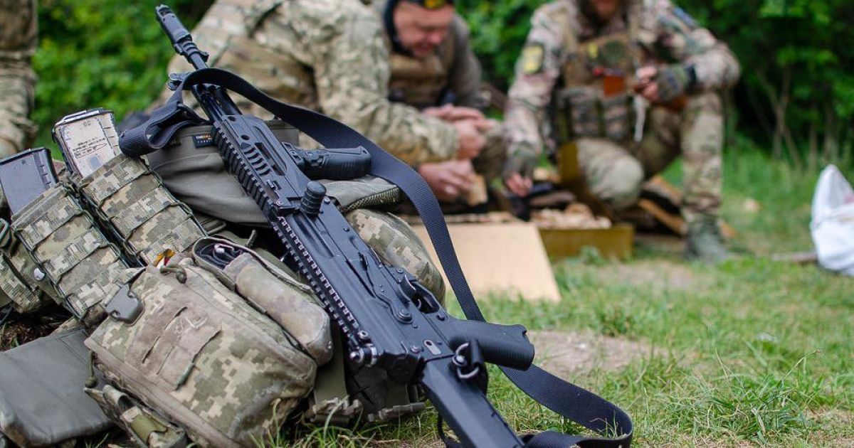 ЗСУ на фронті