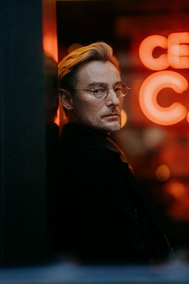 Алан Бадоєв / © прес-служба Алана Бадоєва