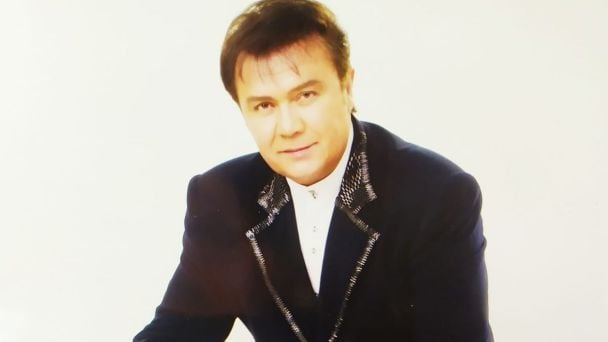 Віталію Білоножку встановили пам'ятник: який вигляд має могила співака