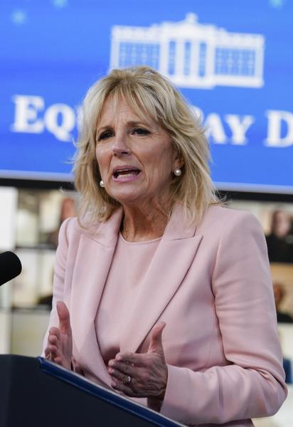 Джилл Байден / © Associated Press