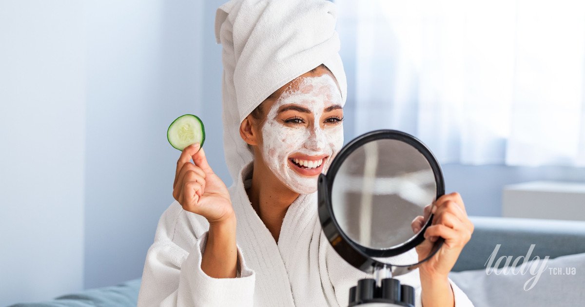 Огурец на глаза: действительно ли это полезно для вашей красоты