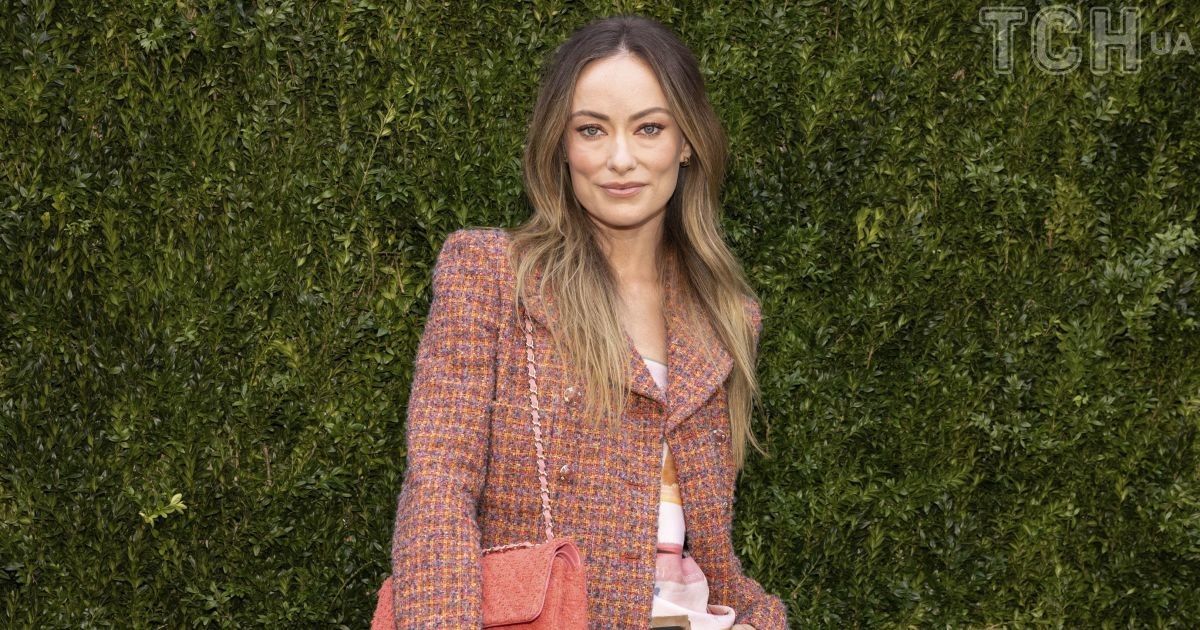 Оливия Уайлд