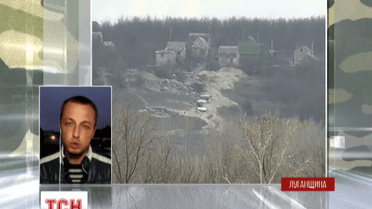 За сутки в зоне АТО погиб один военный и двое ранены