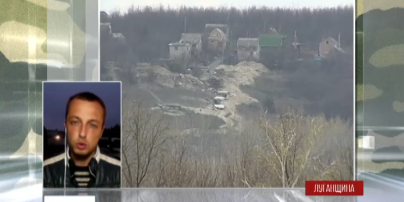 За сутки в зоне АТО погиб один военный и двое ранены