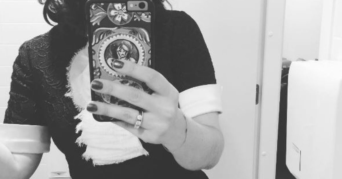 Ваенга сменила свой образ на гламурный / © instagram.com/vaengaofficial