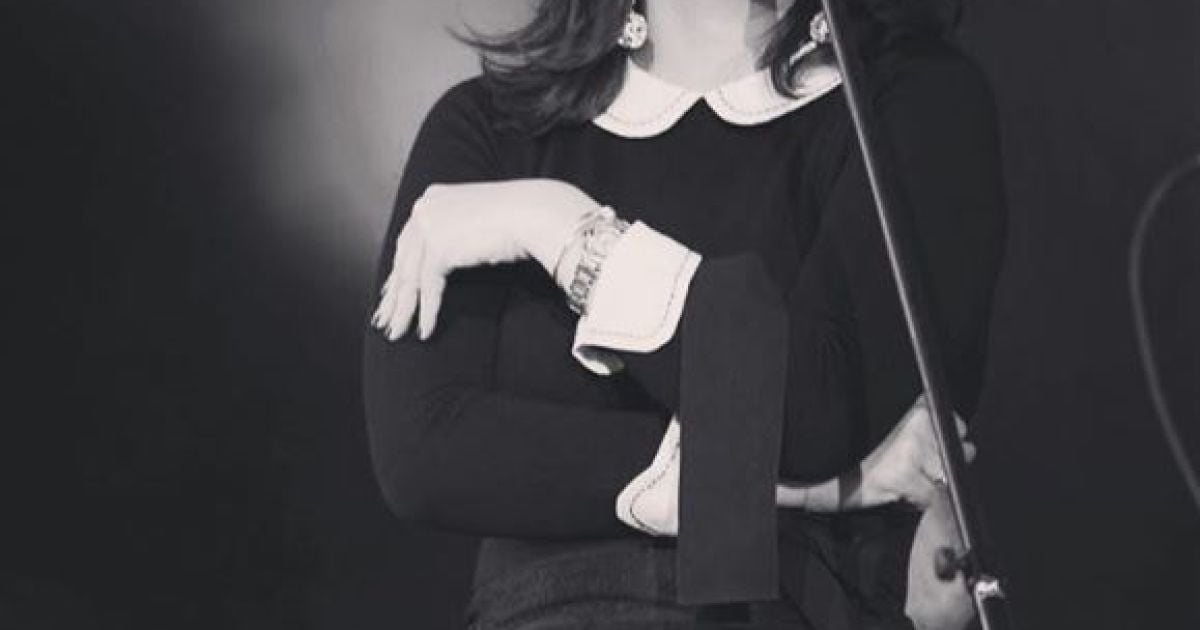 Ваенга сменила свой образ на гламурный / © instagram.com/vaengaofficial