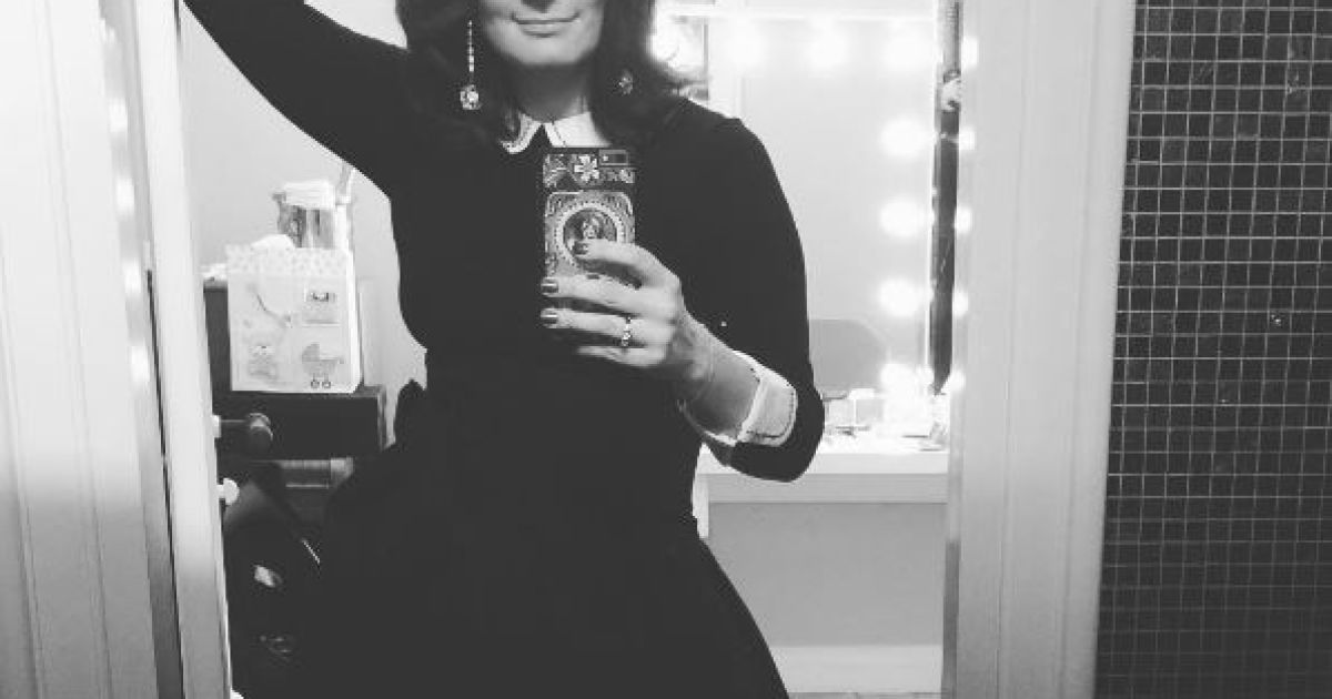 Ваенга сменила свой образ на гламурный / © instagram.com/vaengaofficial